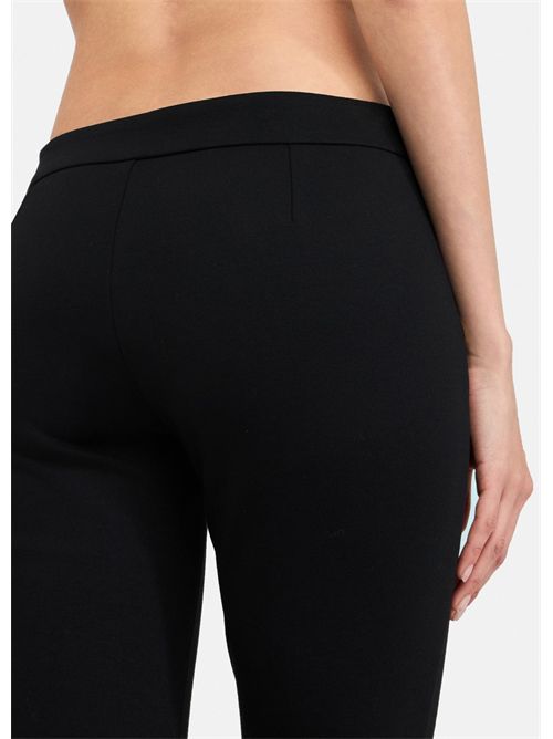 Pantaloni skinny con bottoni LIU JO | MF5348J9189/22222